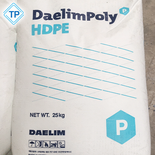 Hạt nhựa HDPE 5502 Daelim